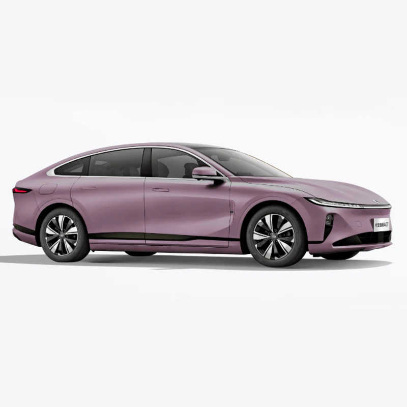 2900mm Wheelbase CHANGAN AUTO 2023 Qiyuan A07 0.5 Hour Fast Charging Left Steering Wheel Intelligent Electric Vehicle