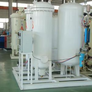 25Nm³/h 99% High-Purity PSA Oxygen Generator for Laboratory Use - Pressure Swing