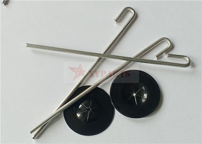 Aluminum Solar Guard Wire Mesh Clips Used To Secure Bird Proofing Wire Mesh Onto Solar Panels