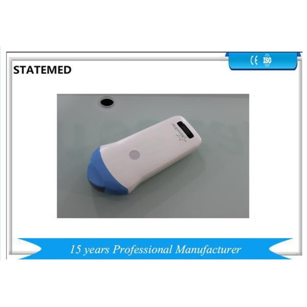 Wifi Wireless Ultrasound Scanner / Personal Sonogram Machine Electronic Array