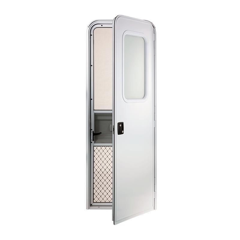 Self-Propelled/Trailer Rvs MD Motorhome/Caravan Door for RV Truck Camper Motorhomes DIY