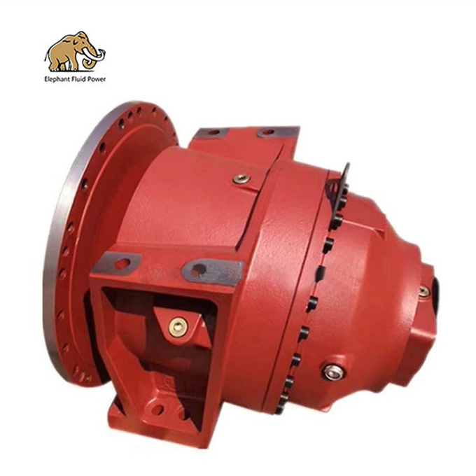 Italy PMP Series PMP 7.5sp Reducer For Concrete Truck Mixer Replacement