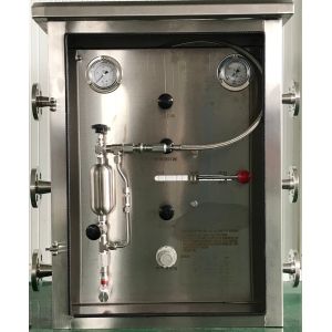  Decompression Analyzer Sampling System / SS Fast Loop Sampling System Manufactures