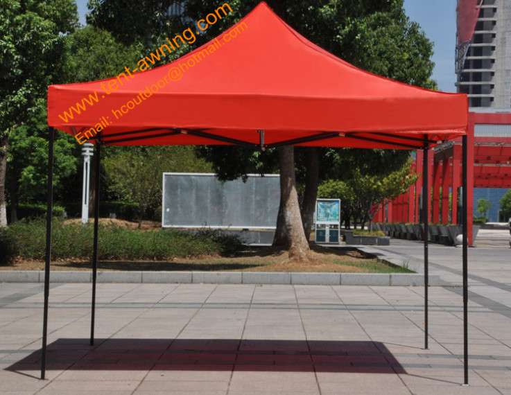 10'x10' Collapsible Party Tent Easy Set Up Tent Wholesale Waterproof Trade Show Folding Gazebos