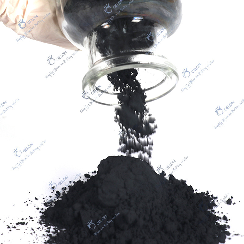 Battery Cathode Raw Material NCA Nickel Cobalt Aluminum Oxide Powder