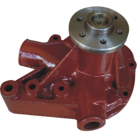 Daewoo Replacement Parts Doosan D1146 Water Pump Single Stage Single Suction