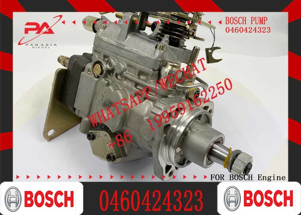 Original Brand New Diesel Fuel Injection Pump 9320A385G 9320A380G For PERKINS 1104C-44T 2644H027