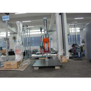 1.5m Free Fall Drop Tester Packaging Test Machine Meet ISTA And ASTM Standard