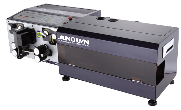 Cable Cutting Stripping and Slitting Machine (ZDBX-5+SL-500)
