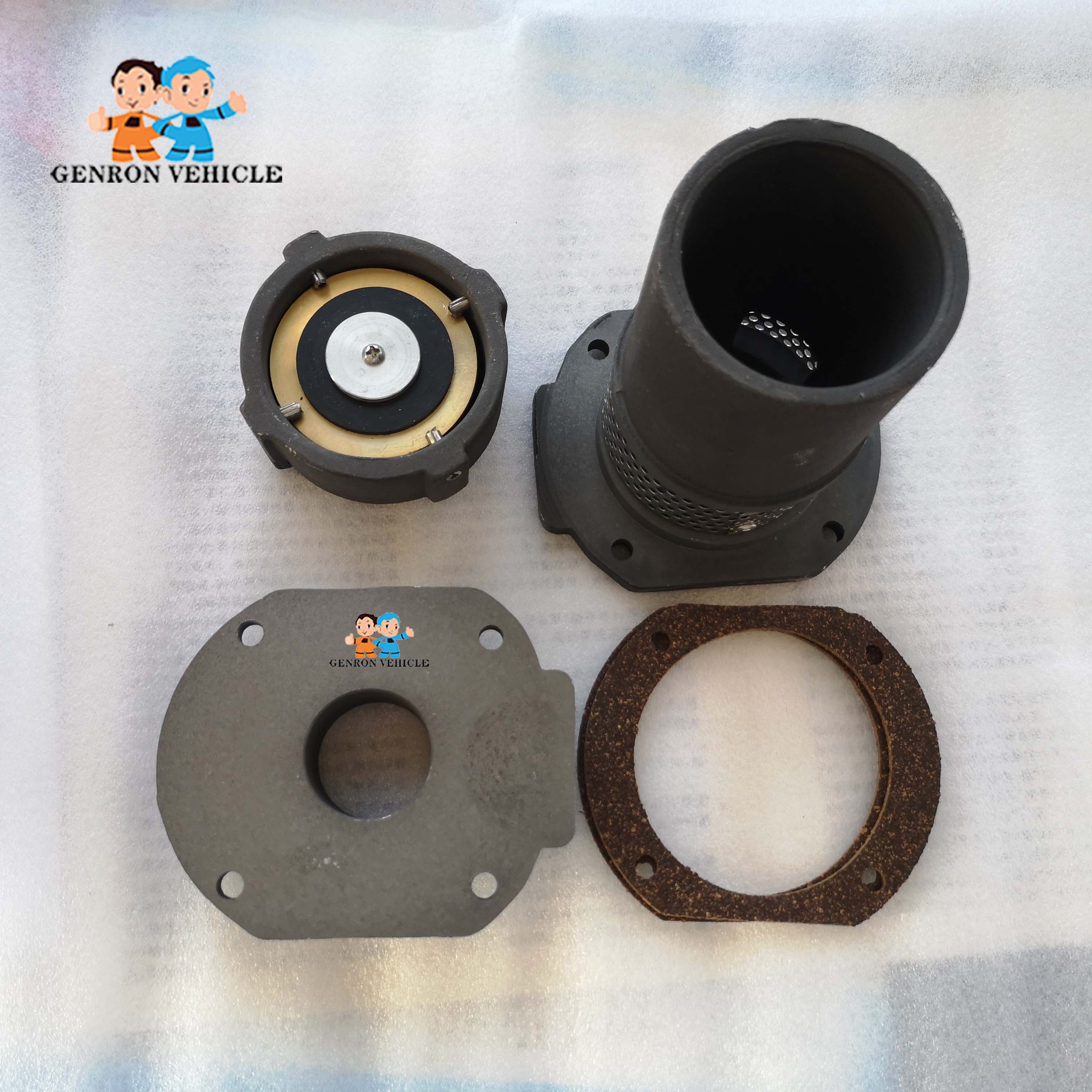 China Manufacture of Trailer Parts Oil Tanker Equipment Aluminum Alloy Gauge Hatch Aluminum Tank Dip Hatch