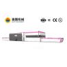 Buy cheap Radiation Glass Tempering Furnace , Glass Toughening Machine ISO Certification from wholesalers