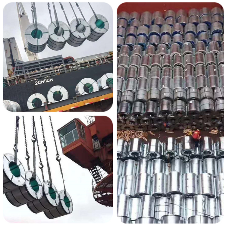 Wood Grain Pre-Painted PPGI Steel Coil with Galvanized Coated Surface and Z30-Z40 Coating