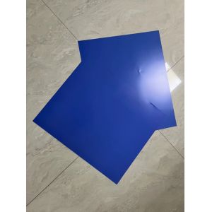 0.30mm Offset Double Layer CTP Printing Plate Blue Coating Fast Sensitive Speed