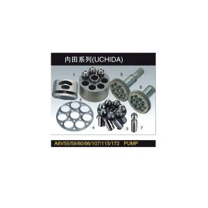 Precision Engineered Rexroth Hydraulic Pump Parts with Quality Materials and