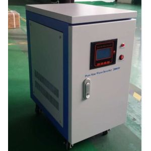 10kw Off Grid Solar Inverter with built in solar MPPT charge controller