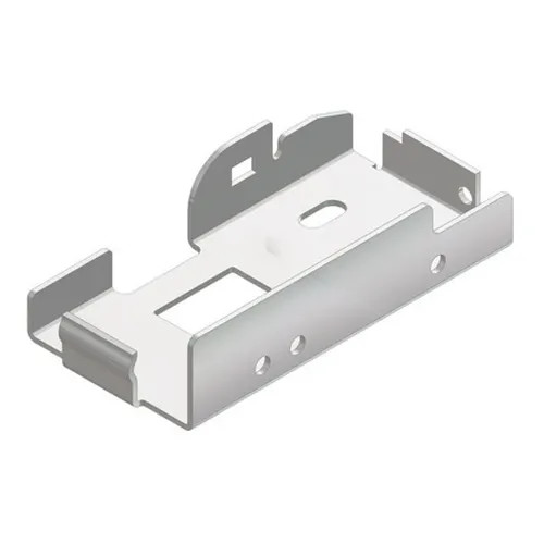 Custom Caving Bending Sheet Metal Parts 6061 Aluminum Q235 Steel Spare Parts