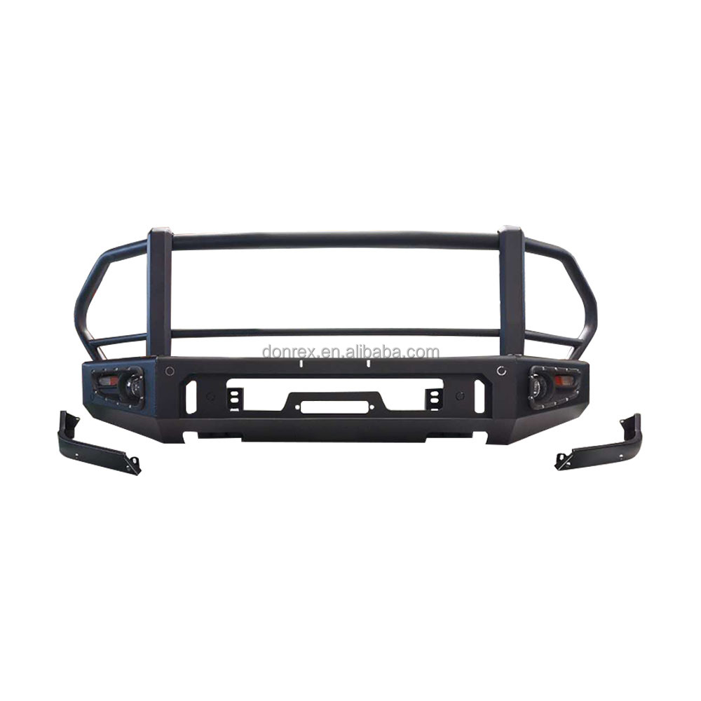 ISO9001/TS16949 Certified Car Body Kit Bull Bar Front Bumper for High- Performance