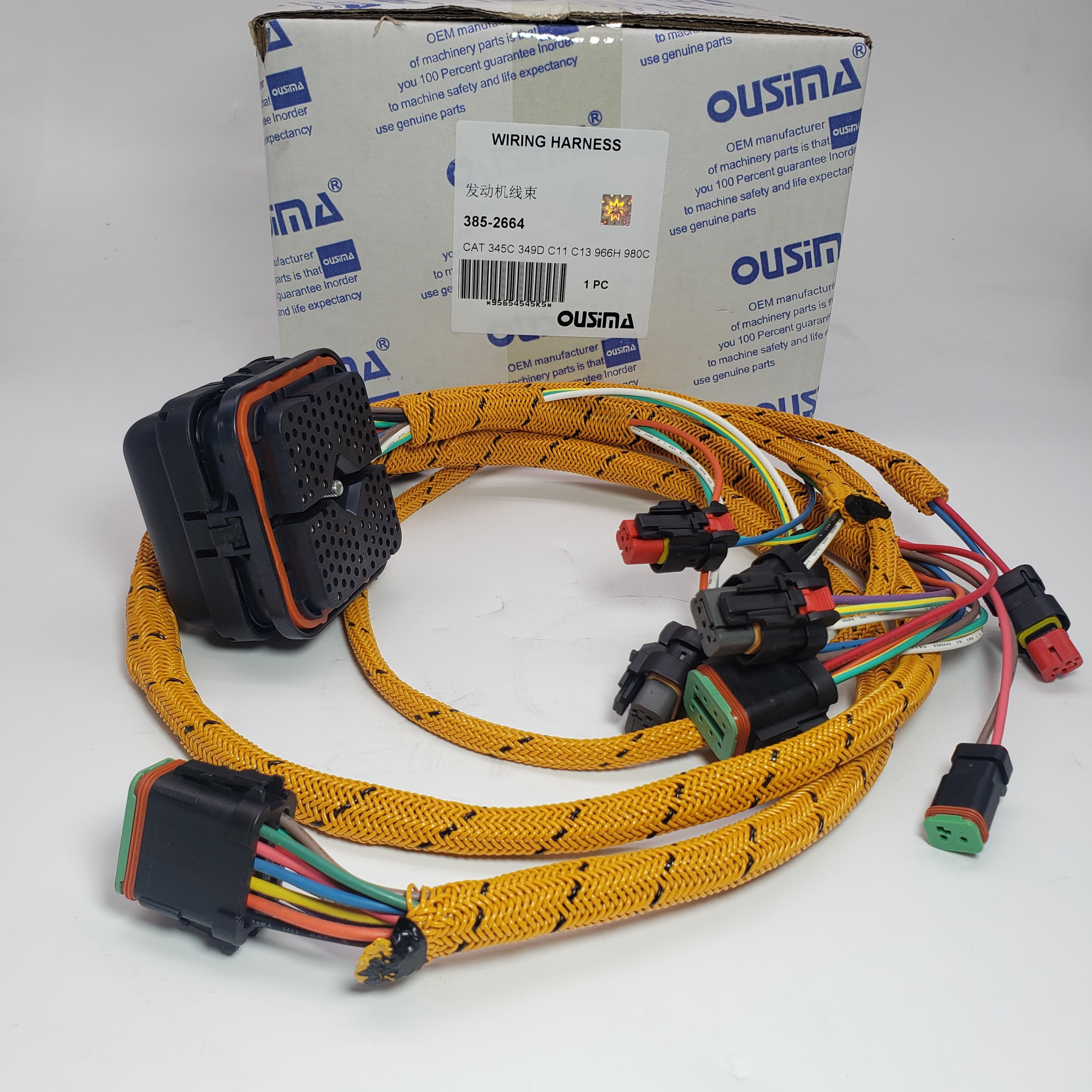 385-2664 3852664 Engine Wring Harness For Excavator 345C 345D 349D C11 C13