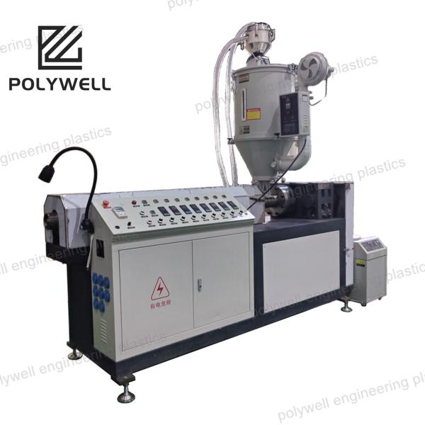 Polyamide Extruder Nylon Heat Insulation Strip Extruder Equipment Plastic