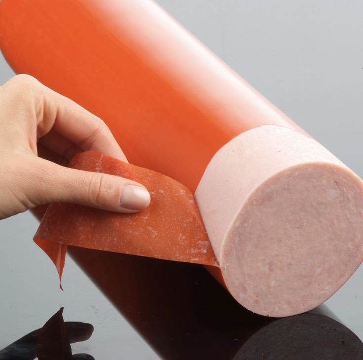 High Shrink Factory Wholesale Plastic casing film OEM / ODM Multicolored Easily