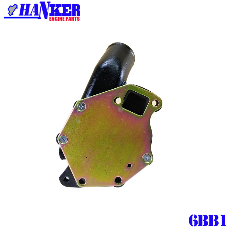 1-13610877-0 Truck Diesel Engine Parts 6BD1 6BB1 6BD1T Water Pump For Isuzu 1-13610-877-0