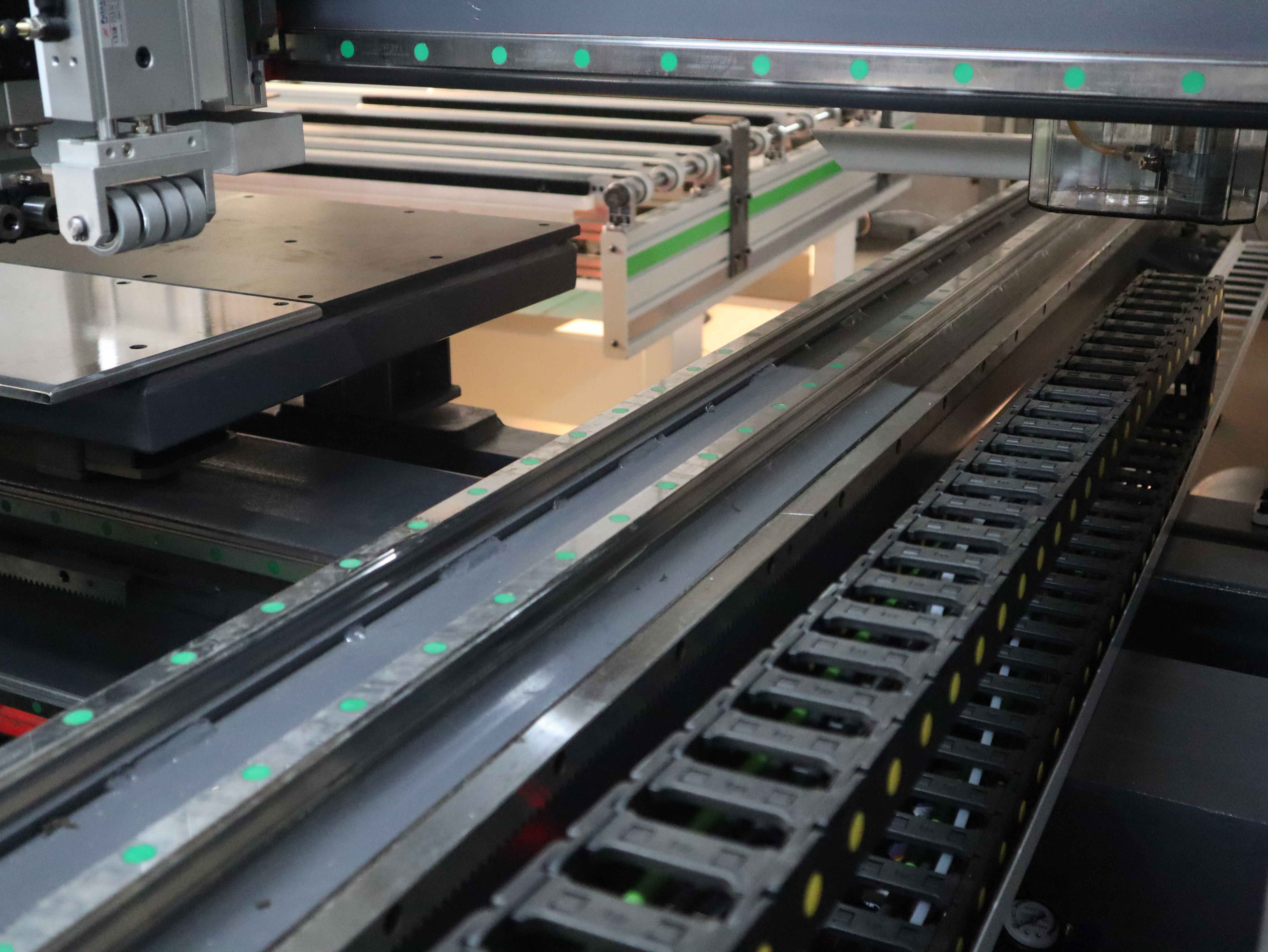 Artificial Board CNC Boring Machine For Wood Hole Cabinet Panel Furniture