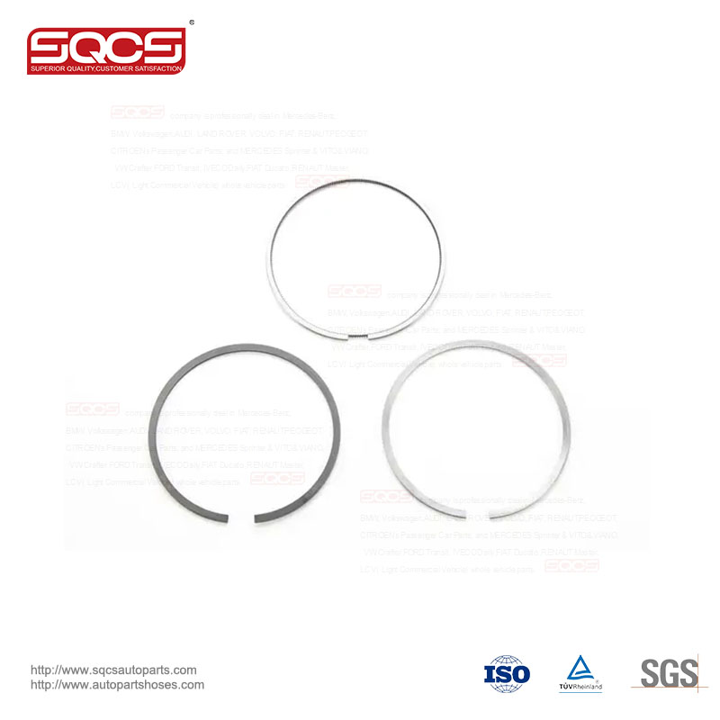 Professional SQCS Auto Piston Ring OE2992038 for Multicar Fitment on Iveco Daily