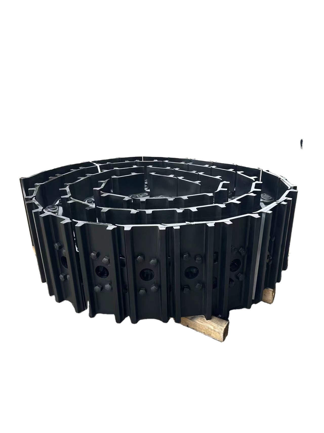 Manufacturing Plant PC800 Track Shoe Assembly 47L 610mm 14mm Thickness PN 209-32-02000