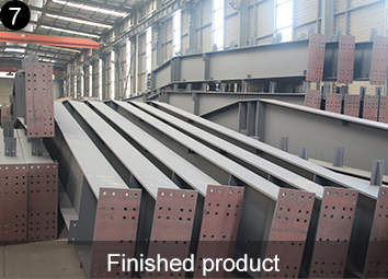 Heavy Duty Prefabricated Industrial Steel Warehouse Building Workshops Q235/Q235B/Q355/Q355B