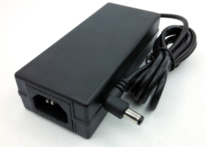 switching power supply with UK power cord Power adaptor 12 v 5 Amp desktop power supply led light strip LVD cctv