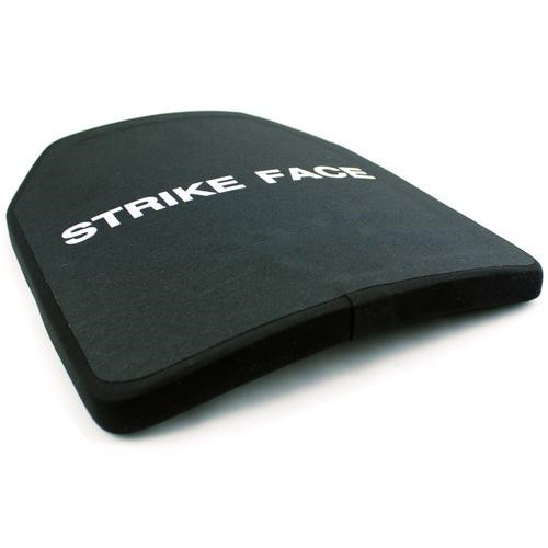 China Bulletproof PE Military Tactical Ballistic Plates Single Curve Or Multi Curve on sale China Bulletproof PE Military Tactical Ballistic Plates Single Curve Or Multi Curve on sale