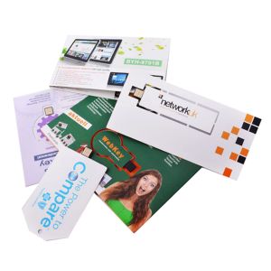 Printing Paper USB Webkey Launch Website or Webpage Automatically