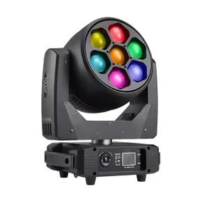 LED 350W Beam Moving Head Light For DMX512 / Master Slave / Automatic / Voice