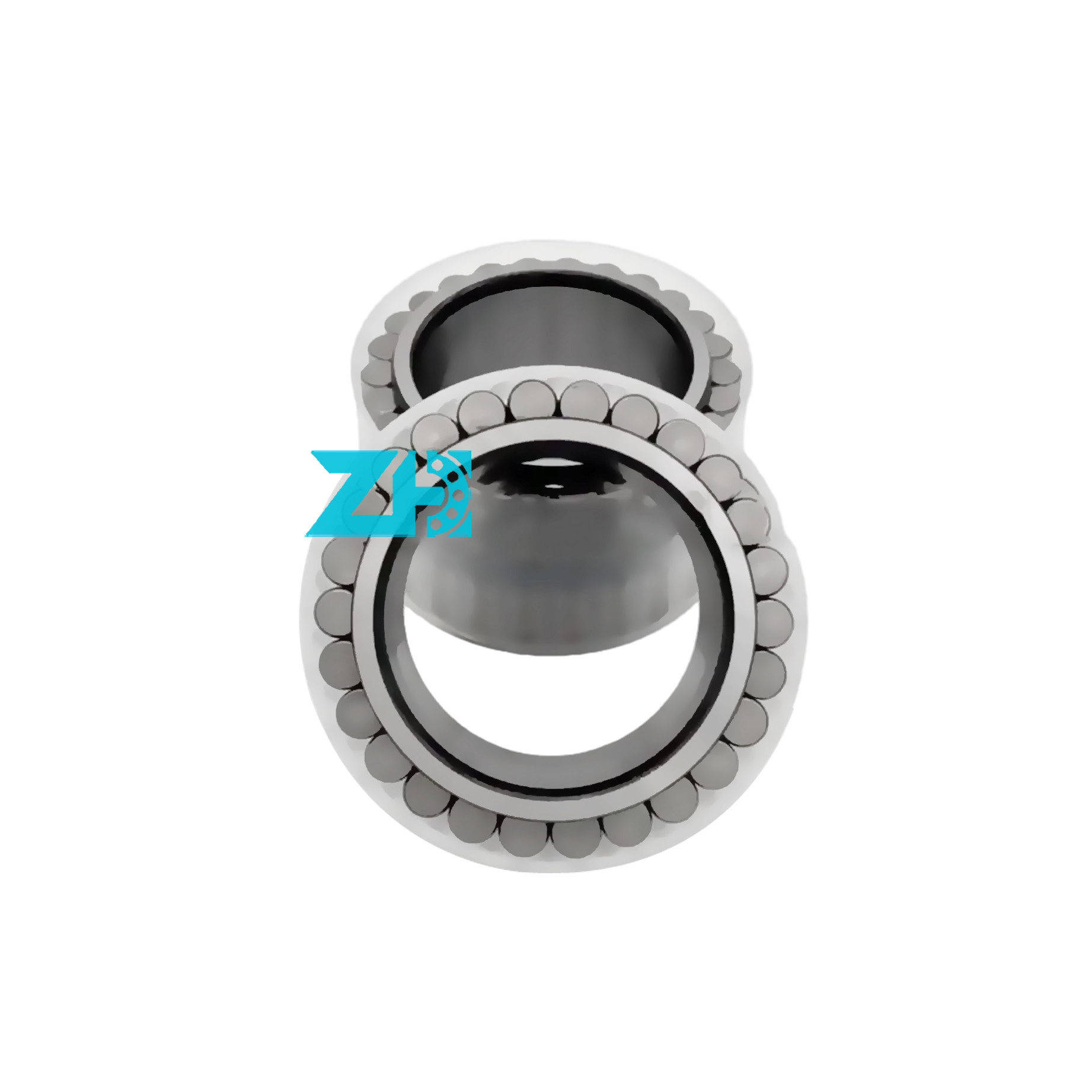 101.4153 1014153 Radial cylindrical roller bearings size 30X49.6X25mm double row roller bearing