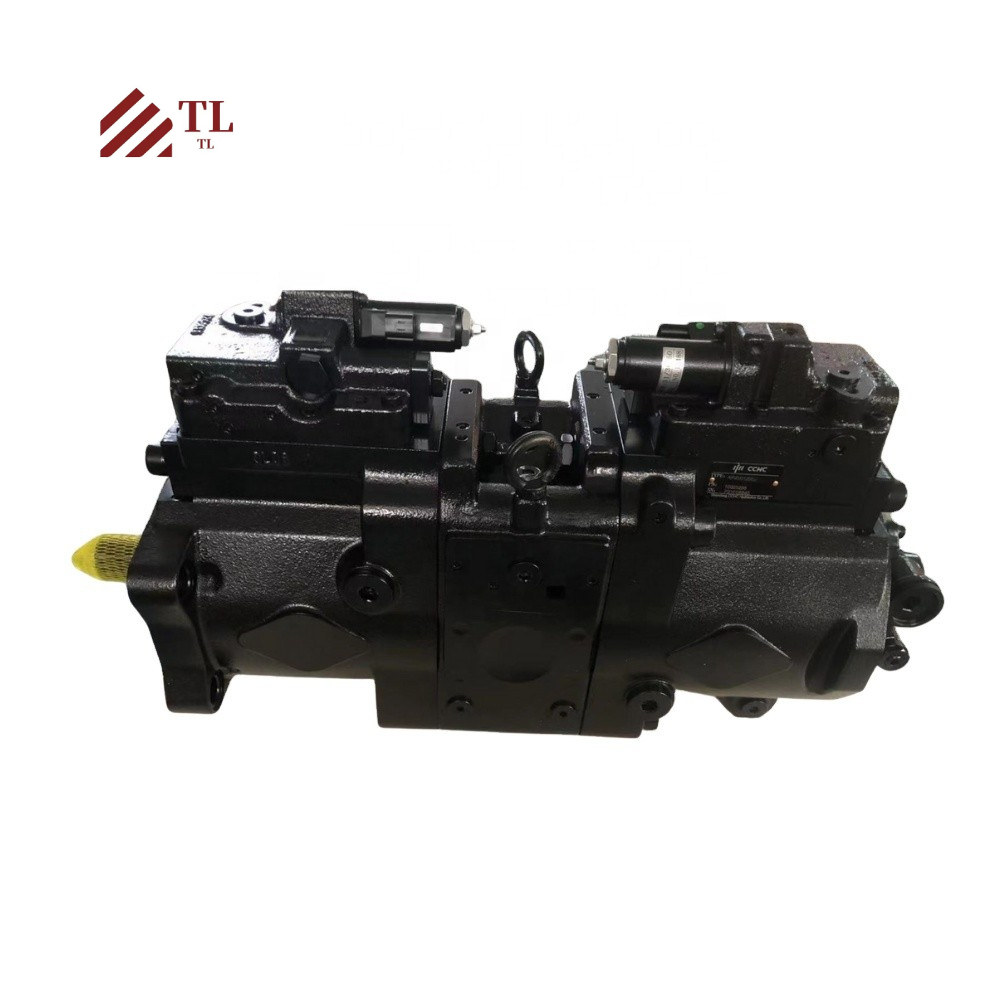 K7V125DTP-0E05/0E09 Hydraulic Pump Used for Sany SY245/265 Excavator Machinery Parts