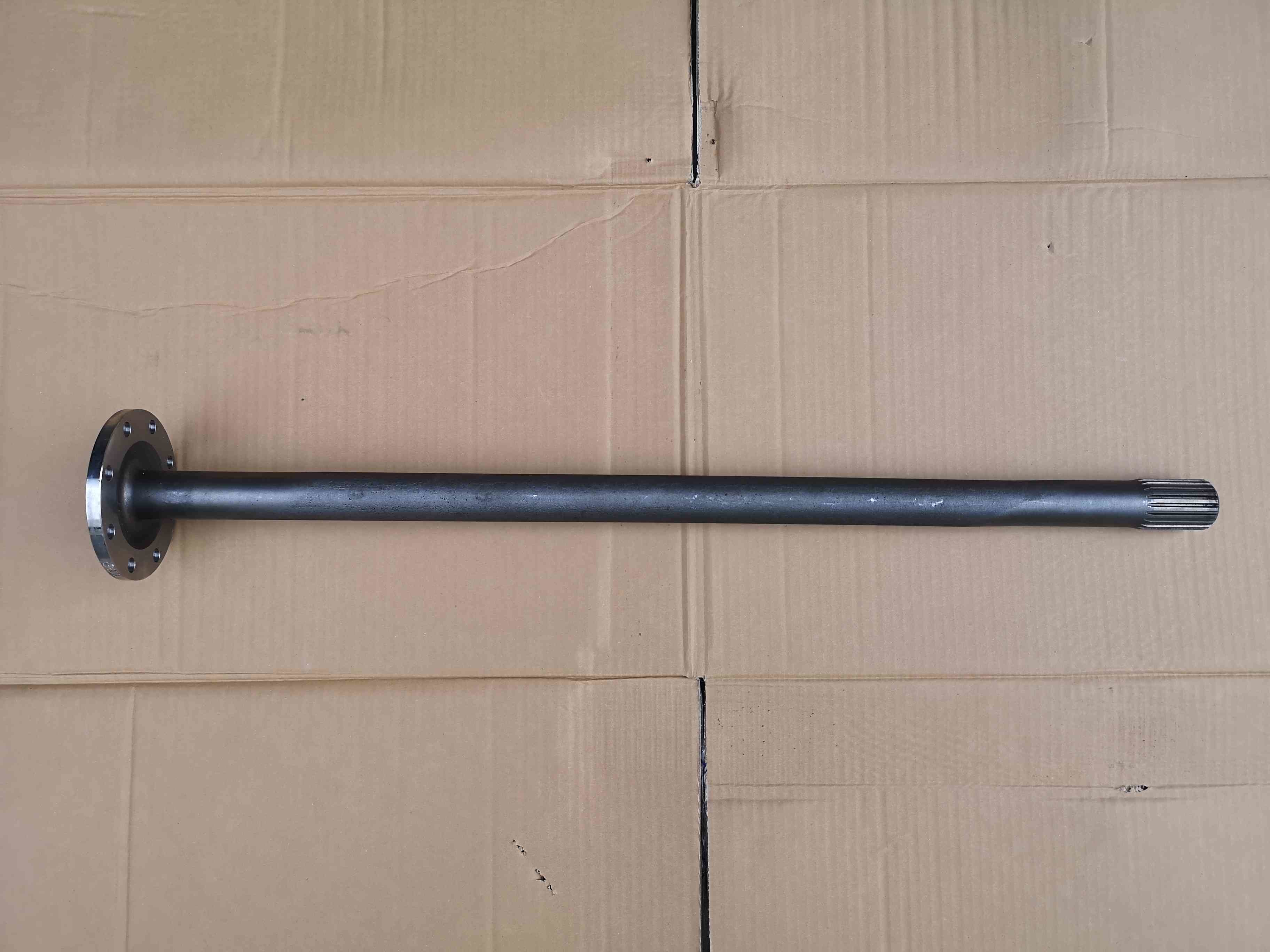 8971344390 Rear Axle Shaft For NNR NPR NQR Light Truck ISUZU 4HK1 Engine For South America EFL400 ELF450