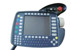 China Kuka Smartpad Multi-language Robot Teaching Programming Pendant on sale