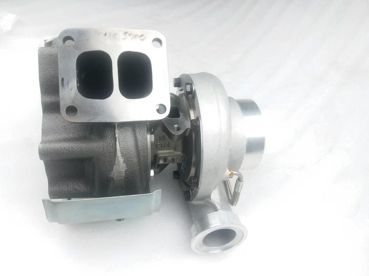 Turbo Turbocharger for MAN S300 319702 51091007601 51.09100-7601 D2840LF25