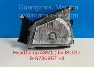  8-97369571-3 ISUZU Truck Parts Head Lamp ASM For NKR NHR NPR NQR Manufactures
