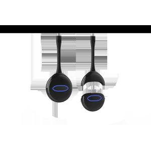 All In One 4K Wireless Presentation System AES , Type C Wireless Transmitter