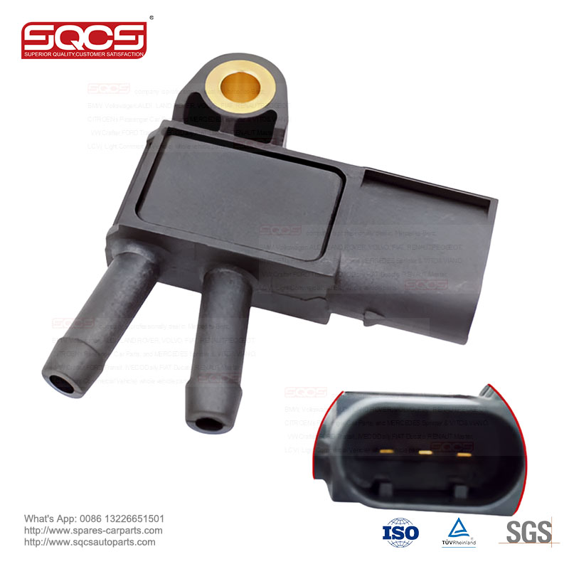MERCEDES-SPRINTER OM642 W906 Auto Parts Sensor Car Exhaust Pressure OE 6429050200 for Automotive Systems Year 2004-