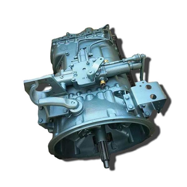 HW19710 Sinotruk HOWO 371 Truck Gearbox Assy Hw19710 Transmission Assembly for