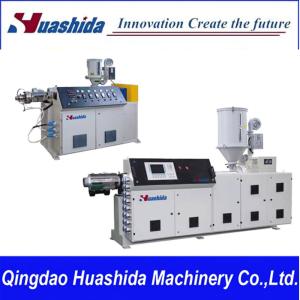 Automatic PE PP Plastic Sheet Extrusion Line 800-1600mm Width Manufactures