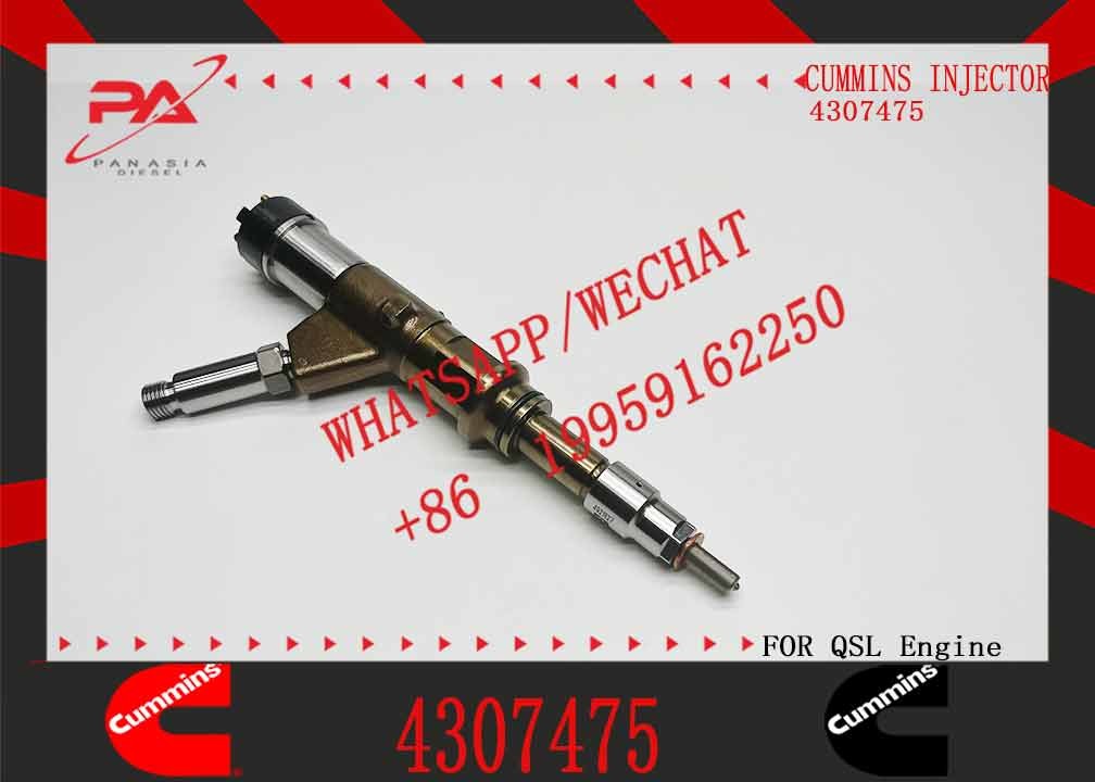 Fuel Injector 4307475