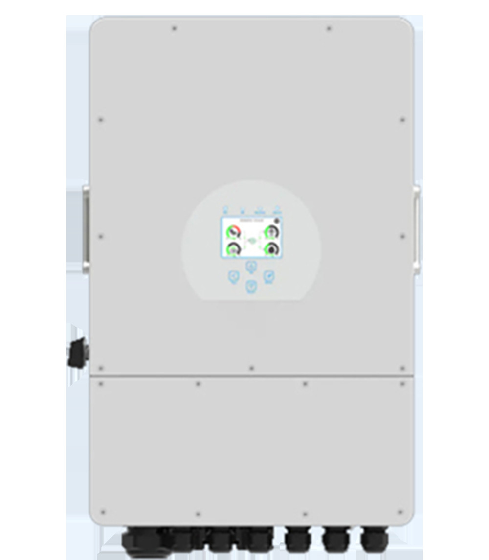 Hybrid Solar Energy Storage System 10KW On Off Grid Solar Power System