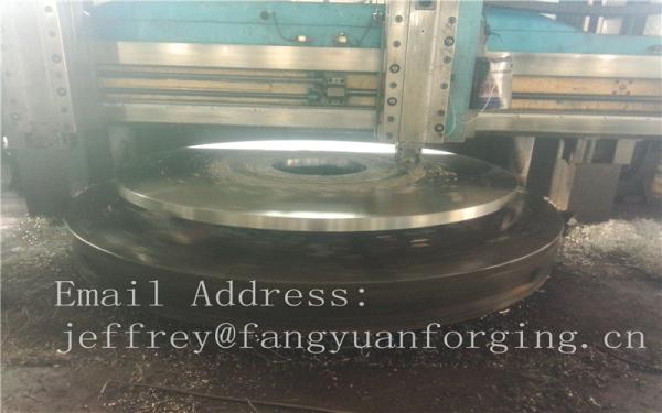 Metal Forging C60 1.0606 S58C AISI1060 CK60 1.1221 Forged Cylinder Normalizing
