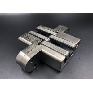 Adjustable Fully Concealed Hinges , Large Loading Concealed Cabinet Hinges