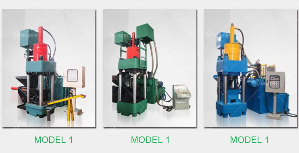 Fully Automatic Scrap Metal Shearing Baler Machine with Customized Capabilities