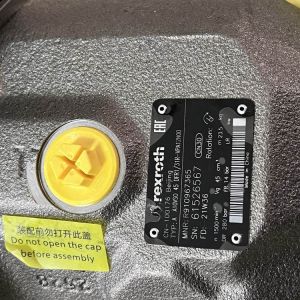 China A10VSO45DFLR/31R-PPA12N00 A10VSO45DR/31R-PPA12N00 Rexroth Hydraulic Pump Original Axial Piston Pump on sale