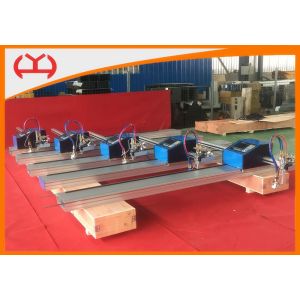 Mini Flame Cutting Machine , CNC Plasma Cutting Table Condition New 220V